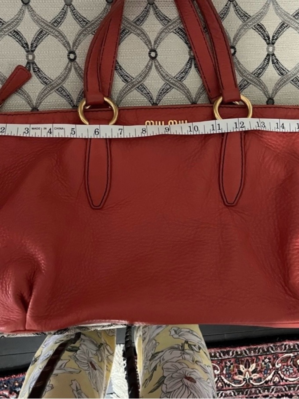 Miu miu purse - Picture 8 of 8
